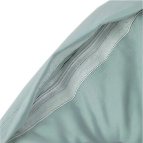 Zelený sedací vak pre deti – vodeodolný, pohodlný a bezpečný