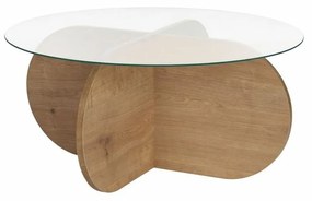 Konferenčný stolík Aeris Sapphire Oak