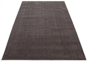 Ayyildiz koberce Kusový koberec Ata 7000 mocca - 80x150 cm