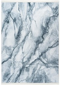 Koberec Peri 0.8/1.4 PER201 striebro