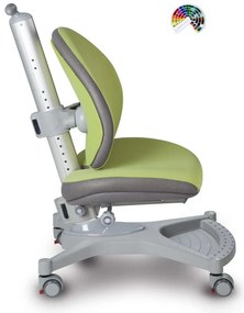MAYER Detská rastúca stolička MyPONY čalúnenie AQUA CLEAN látka