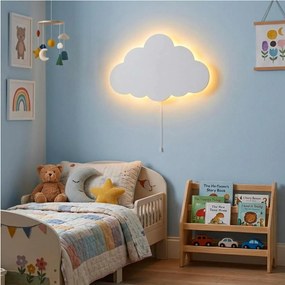SENTOP | LED lampa Obláčik – Nočné svetlo do detskej izby | SENTOP LED0584
