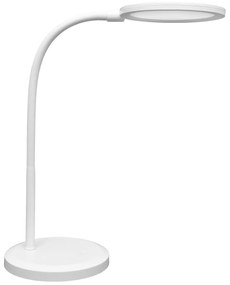 Ecolite, MATYS lampa stolná LED, 7W, biela, stmievateľná