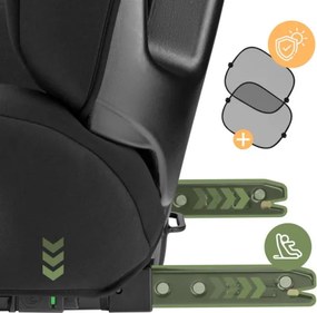 Autosedačka Joy 45 I-Size čierna