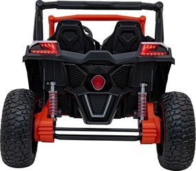 Ramiz UTV X3 Off-Road Oranžová