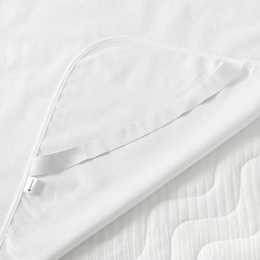 Goldea nepriepustný chránič matraca na jednolôžko - 90 x 200 cm 90 x 200 cm