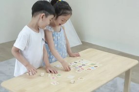 Sada na učenie zmyslov Viga 44507 puzzle
