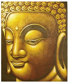 Obraz Buddhy 100x120 D5