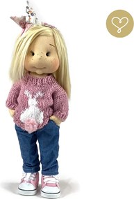 Bábika Lejla 40 cm Varianta 2