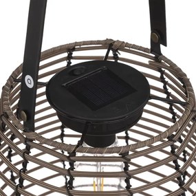 Atmosphera - LED Solárna lampa VIKY LED/1,2V 800 mAh IP44