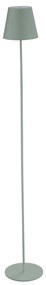 Livarno home Aku LED stojacia lampa (mentolová)  (100388042)