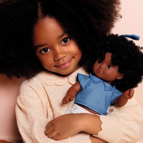 Lovely Pomea - bábika Janet