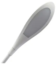 Stolné svietidlo LED H1848 biele