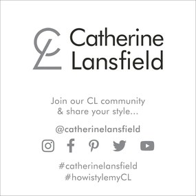 Tmavofialová deka z mikroplyšu 150x200 cm Velvet and Faux Fur – Catherine Lansfield