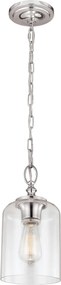 XXXLutz ZÁVESNÉ SVIETIDLO, 16.5/48.3 cm Elstead Lighting - Online Only bytové doplnky - 009093036601