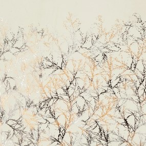 ZATEMŇOVACÍ ZÁVES NA KRÚŽKOCH TORI 140X250 CM VZOROVANÁ