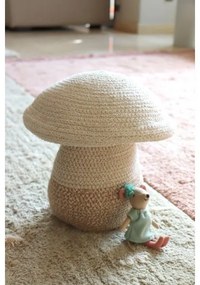 lovel.sk Bavlnený košík Baby Mushroom