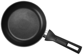 Ernesto®  Hliníková panvica Greener recycle, Ø 20 cm + Ø 24 cm  (800008727)