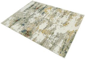 Koberec Bosa K424A krémový / béžový / sivý