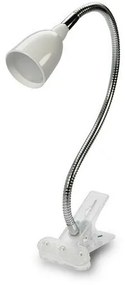 Solight LED stolná lampička biela, 2.5W