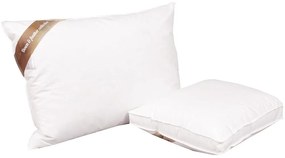 2G Lipov Vankúš z peria Down & feather collection - trojkomorový - 70x90 cm