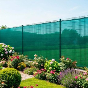 Tieniaca sieť 1,5x50 m SPRINGOS  SN0019 - zelená