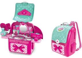 BGP 2113 Batoh salón krásy BUDDY TOYS