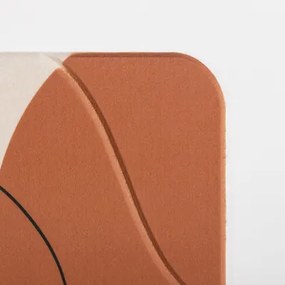 Nástenná maľba ACOUSTIC LINEAR 60x90 cm