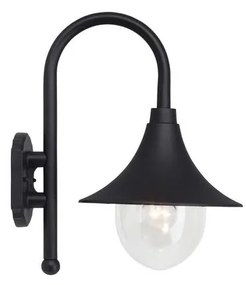 Brilliant - Vonkajšie nástenné svietidlo BRITA 1xE27/60W/230V IP44