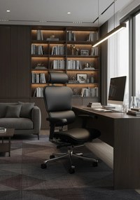 Grospol - Kreslo Ergohuman 2 Elite LE01