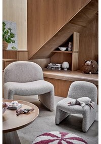 Sivobéžové detské kresielko Neel – Bloomingville Mini