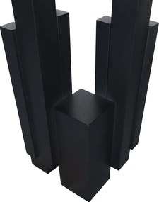 Konzolový stôl Modig 120 cm čierny