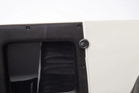 Elektrické autíčko Mercedes G63 AMG 4x200W XXL - biele