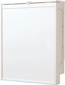 Biely závesný prebaľovací pult Dschungelbaby – Roba