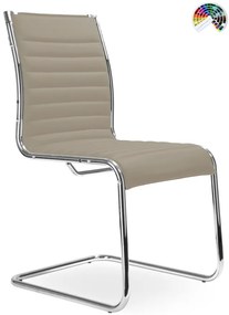 MAYER Konferenčné kreslo STUDIO5 25S3 F5 AC čalúnenie LIMA koženka