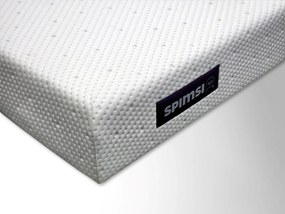 Nižší matrac s latexom SPIMSI Joy - MEDIUM, 14 cm, 90 x 200 cm