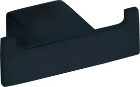 Bemeta Design NERO: Háčik, dvojitý - 135006030