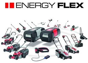 AKU záhradné nožnice AL-KO Energy Flex HT 4055 Li