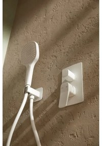 KFA Armatura 4529-501-44 - Sprchová súprava s podomietkovou batériou MALAGA biela