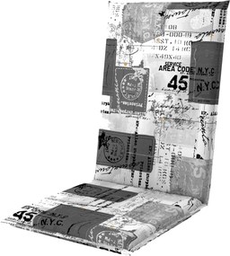 Doppler LIVING 2115 sivá