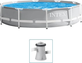 INTEX Bazén Prism Frame Premium Pool Set 305x76 cm