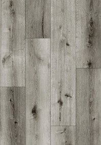 Mexen Lago Vista, vinylová podlaha 1240x182 mm SPC 6,5 mm, IXPE 1,5 mm, 4-stranná V-drážka, dub, F1035-1240-182-505-4V1-01