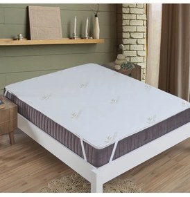 Nepremokavá plachta s gumičkou po obvode Bamboo EMI, Detská plachta 70x140