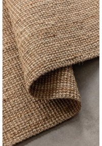 Jutový behúň v prírodnej farbe 80x200 cm Bouclé – Hanse Home