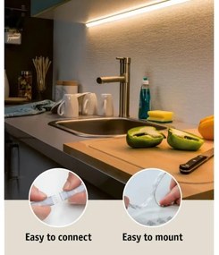 Paulmann 70666 - LED/20W IP44 Stmievateľný kúpeľňový pásik MAXLED 3 m 2700K 230V