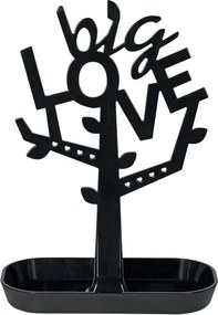 Plastový stojan na šperky Sydney – Spirella