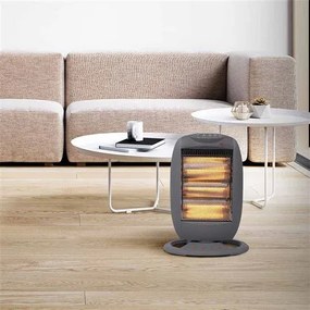 Infražiarič Solight IR01 - vykurovací výkon 1200 W - 3 nastaviteľné úrovne vykurovania