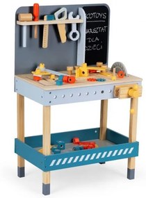 Dielňa pre deti s náradím