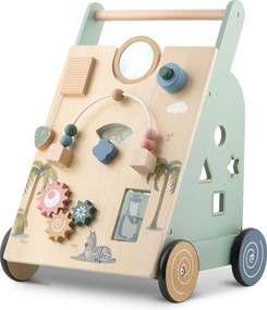 Drevené chodítko Nukido  NK-857