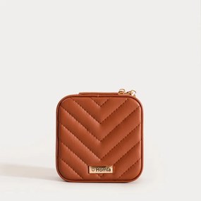 Šperkovnica RINAS hnedá 752827